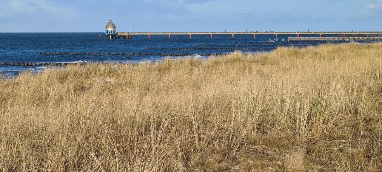 Ferienwohnung "Juliette" Zingst Buitenkant foto