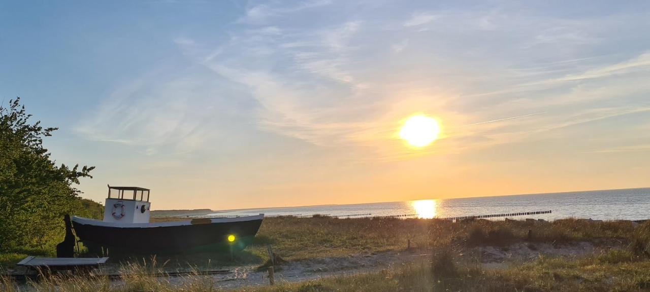 Ferienwohnung "Juliette" Zingst Buitenkant foto