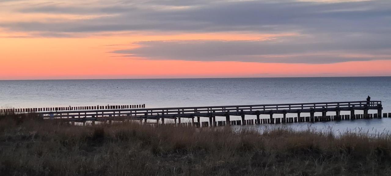 Ferienwohnung "Juliette" Zingst Buitenkant foto