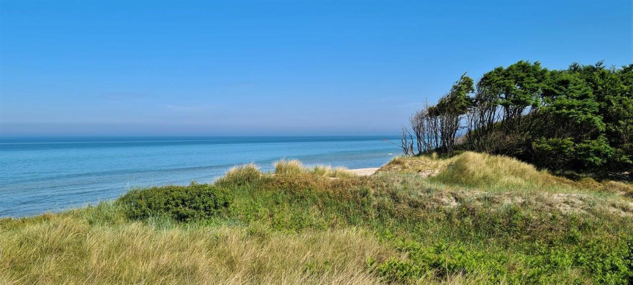 Ferienwohnung "Juliette" Zingst Buitenkant foto