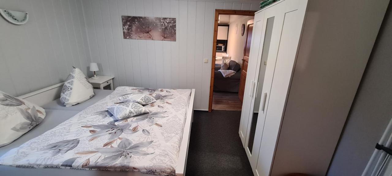 Ferienwohnung "Juliette" Zingst Buitenkant foto