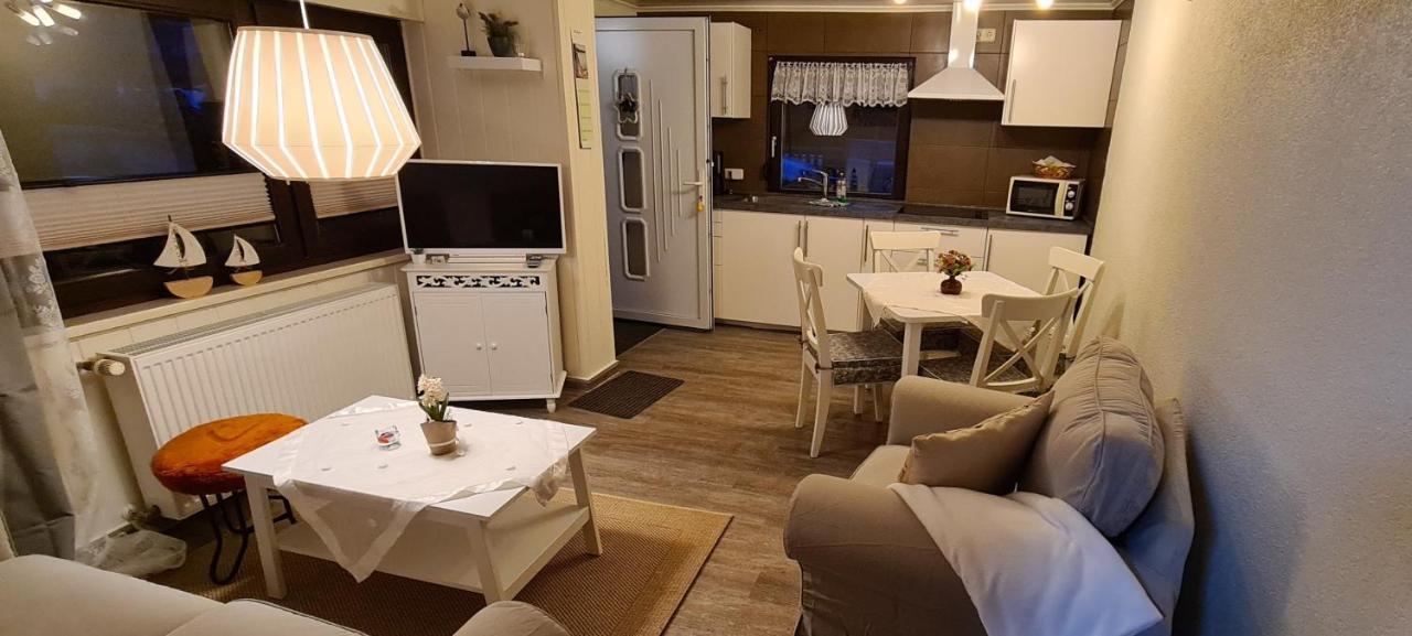 Ferienwohnung "Juliette" Zingst Buitenkant foto
