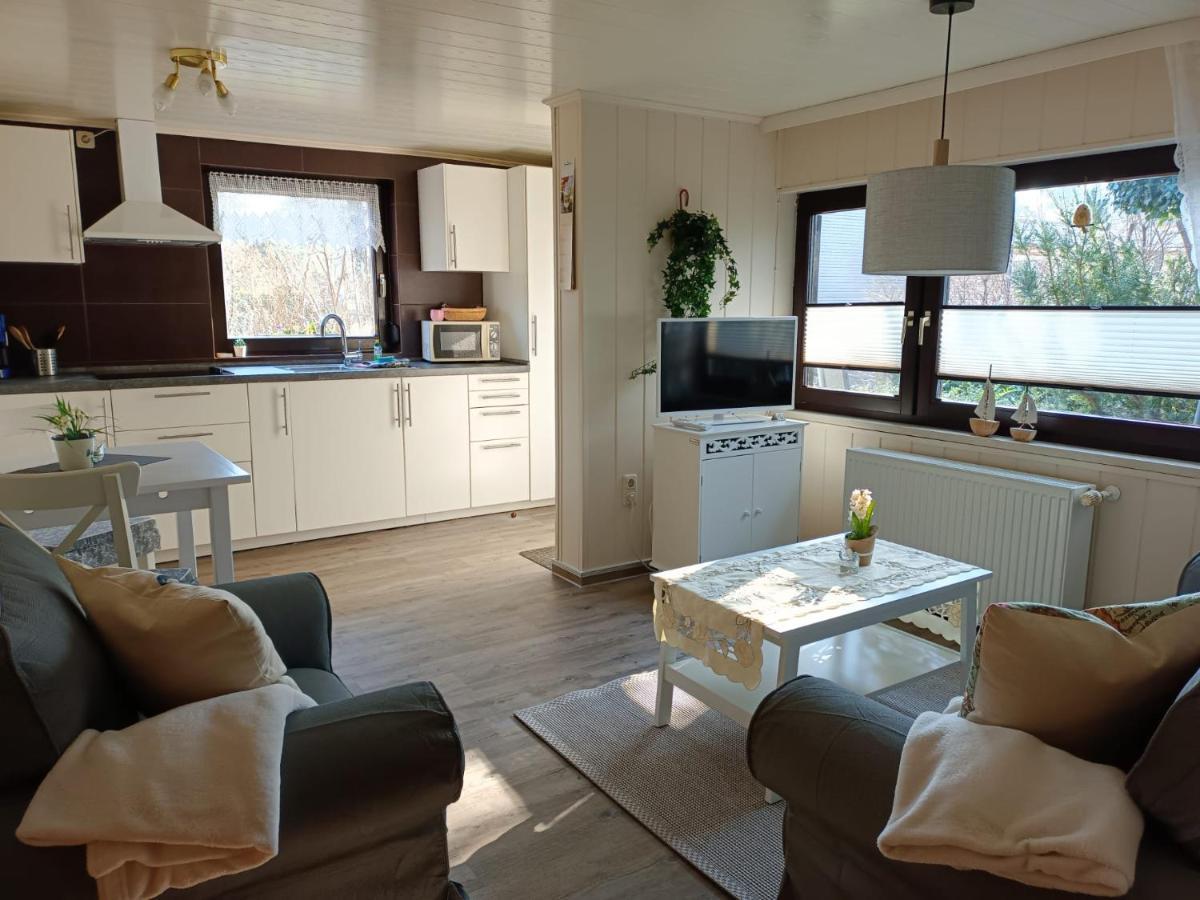 Ferienwohnung "Juliette" Zingst Buitenkant foto