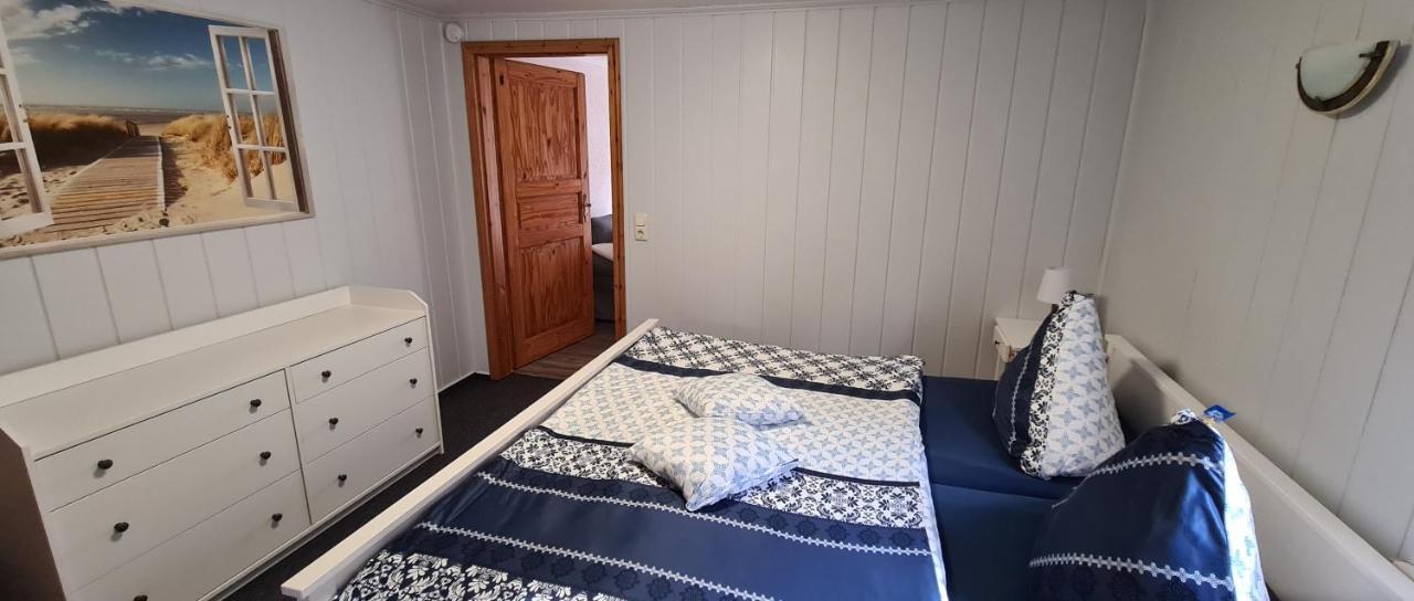 Ferienwohnung "Juliette" Zingst Buitenkant foto