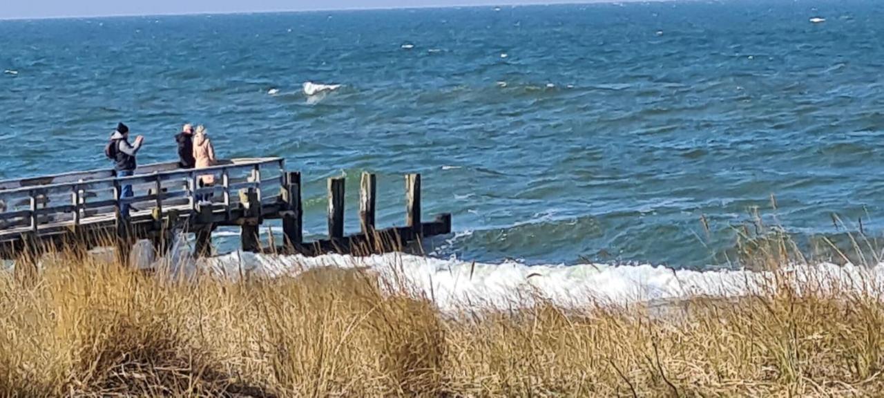 Ferienwohnung "Juliette" Zingst Buitenkant foto