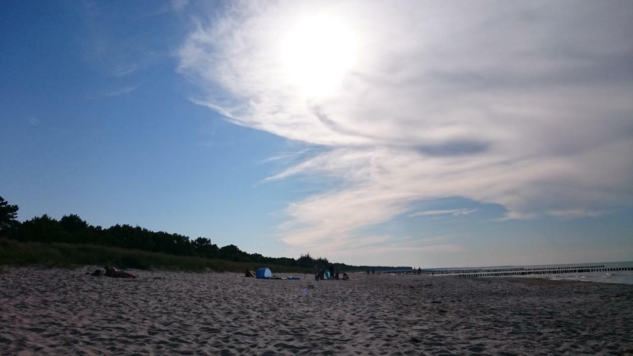 Ferienwohnung "Juliette" Zingst Buitenkant foto