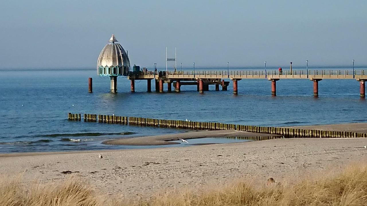 Ferienwohnung "Juliette" Zingst Buitenkant foto