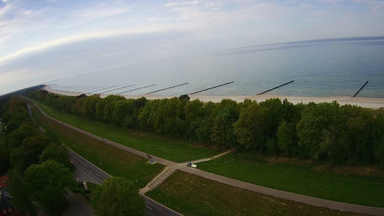 Ferienwohnung "Juliette" Zingst Buitenkant foto