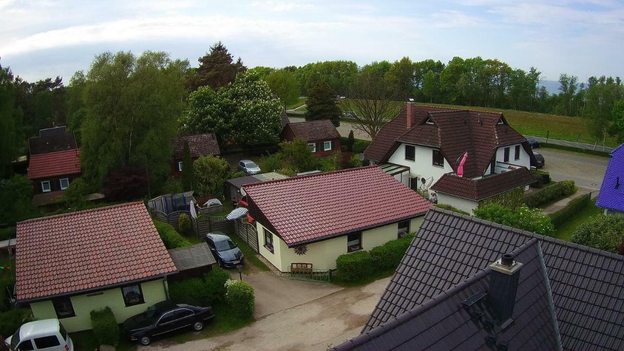 Ferienwohnung "Juliette" Zingst Buitenkant foto