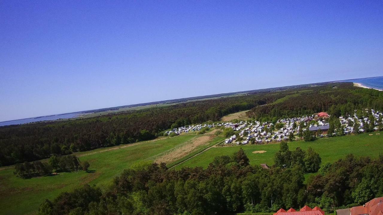 Ferienwohnung "Juliette" Zingst Buitenkant foto